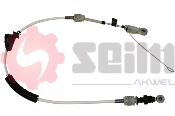 Seim Kabel, versnelling 556446