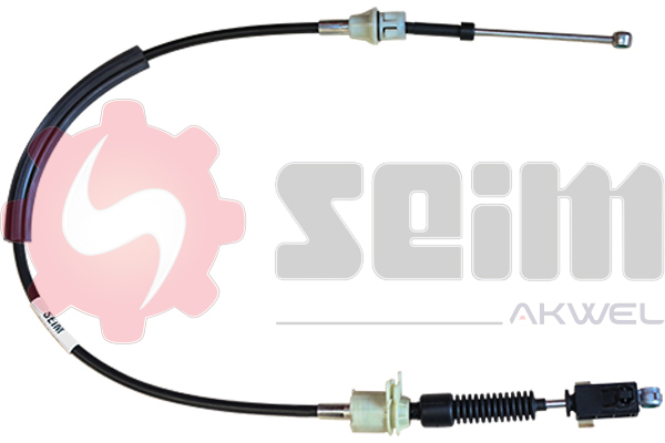 Seim Kabel, versnelling 556453