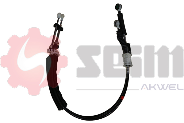 Seim Kabel, versnelling 556465