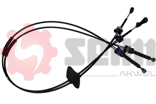 Seim Kabel, versnelling 556467