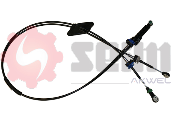 Seim Kabel, versnelling 556470
