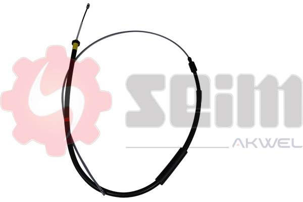 Seim Trekkabel, parkeerrem 556486