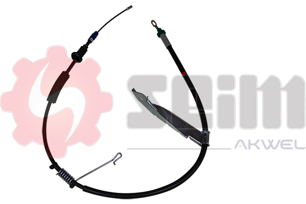 Seim Trekkabel, parkeerrem 556497