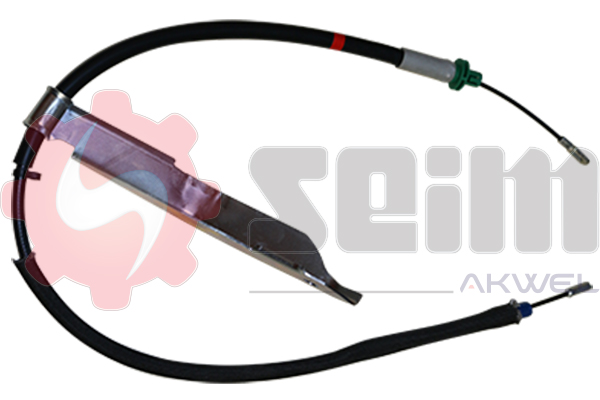 Seim Trekkabel, parkeerrem 556498