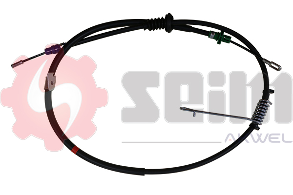 Seim Trekkabel, parkeerrem 556499