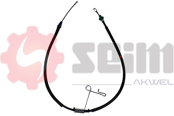 Seim Trekkabel, parkeerrem 556500