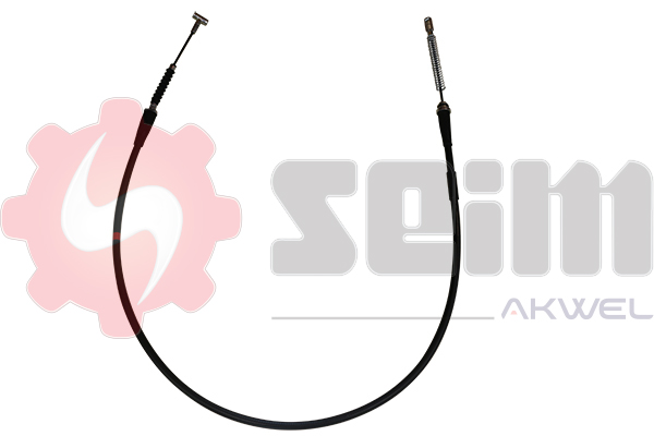 Seim Trekkabel, parkeerrem 556504