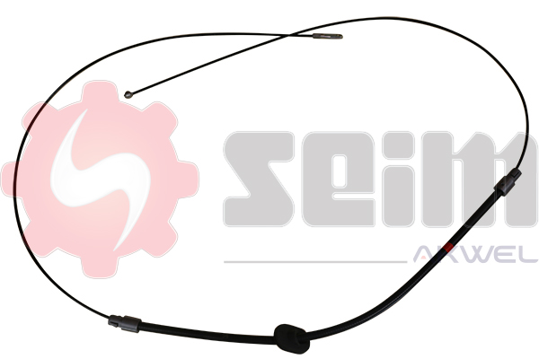 Seim Trekkabel, parkeerrem 556505