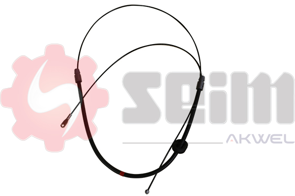 Seim Trekkabel, parkeerrem 556506