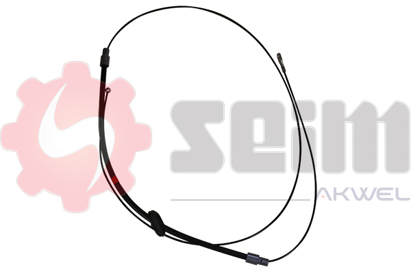 Seim Trekkabel, parkeerrem 556507