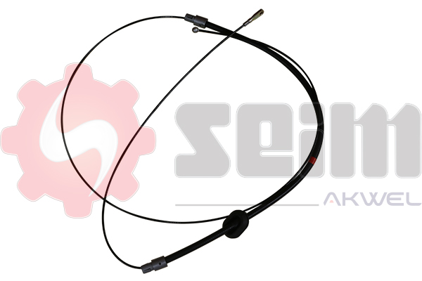 Seim Trekkabel, parkeerrem 556508