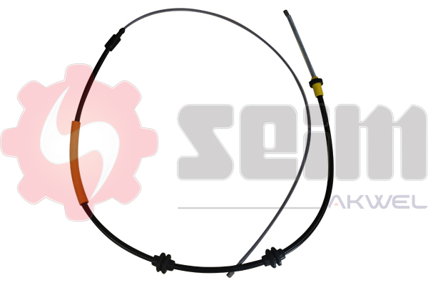 Seim Trekkabel, parkeerrem 556515