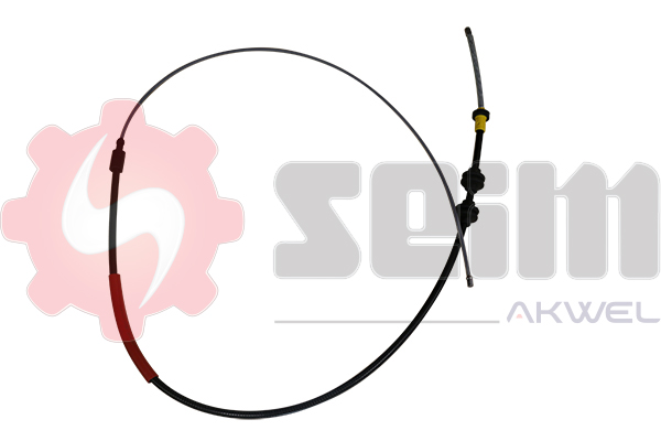 Seim Trekkabel, parkeerrem 556517