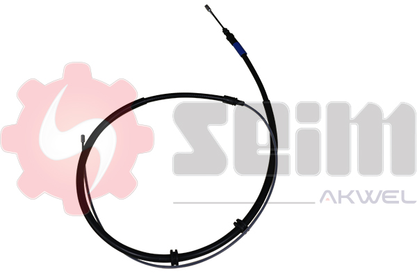 Seim Trekkabel, parkeerrem 556520