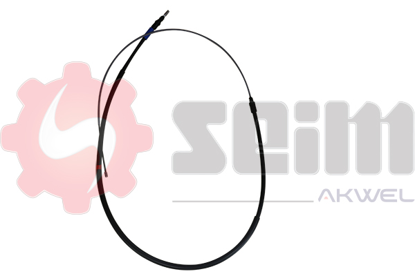 Seim Trekkabel, parkeerrem 556521