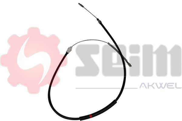 Seim Trekkabel, parkeerrem 556528