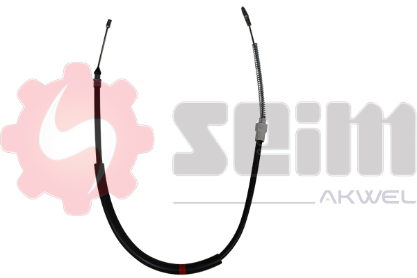 Seim Trekkabel, parkeerrem 556529