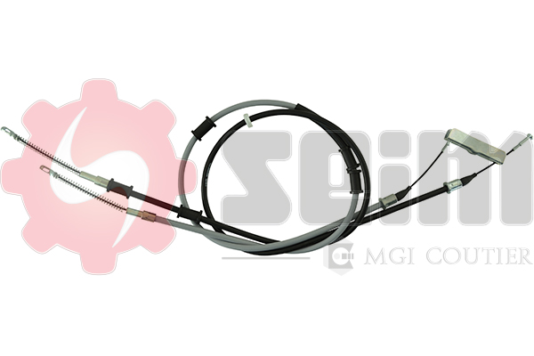 Seim Handremkabel 653200