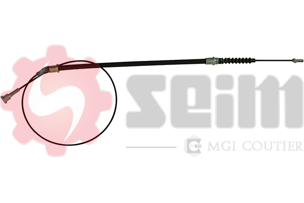 Seim Handremkabel 653308