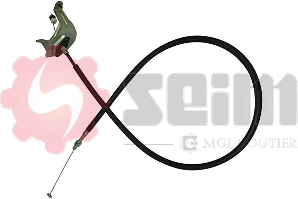 Seim Gaskabel 710006