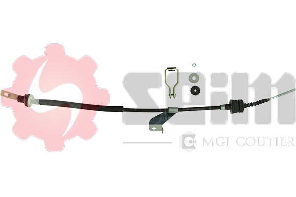 Seim Koppelingskabel 710209