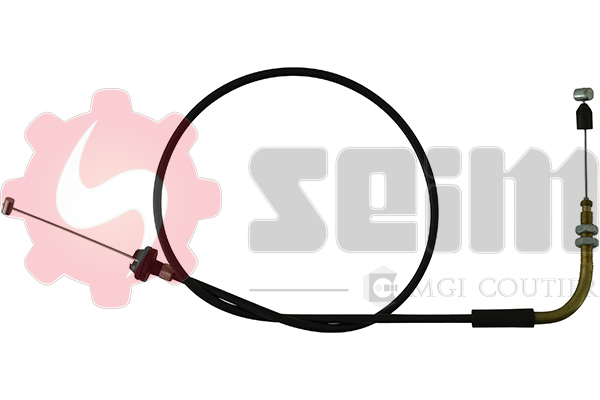 Seim Gaskabel 731001