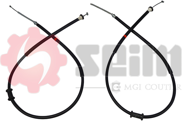 Seim Handremkabel 803453