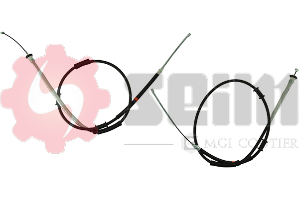 Seim Handremkabel 803506