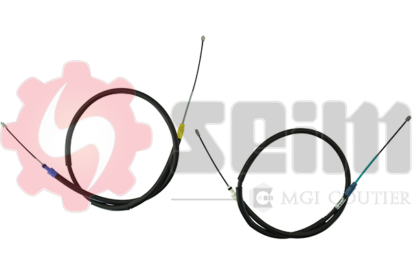Seim Handremkabel 804031
