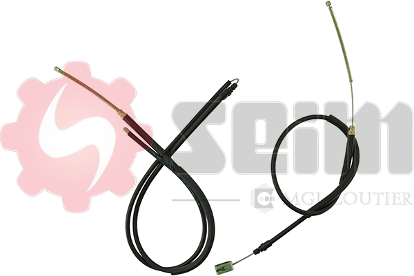 Seim Handremkabel 804110