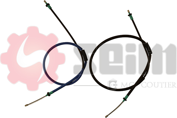 Seim Handremkabel 804651