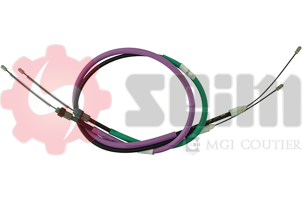 Seim Handremkabel 804870