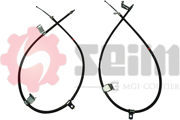 Seim Handremkabel 805065