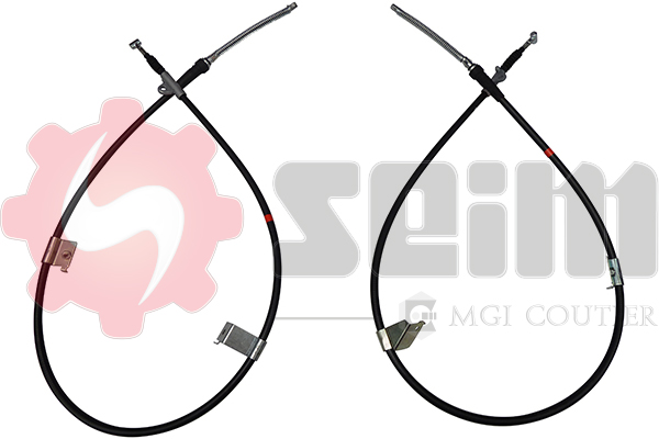 Seim Handremkabel 805067