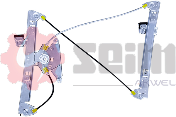 Seim Raammechanisme 900411