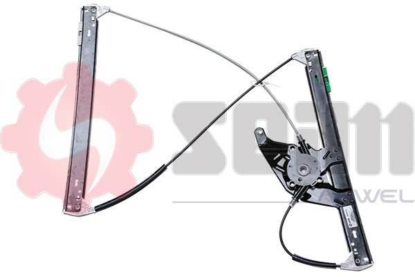 Seim Raammechanisme 900516