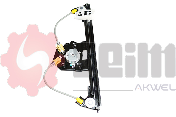 Seim Raammechanisme 900526