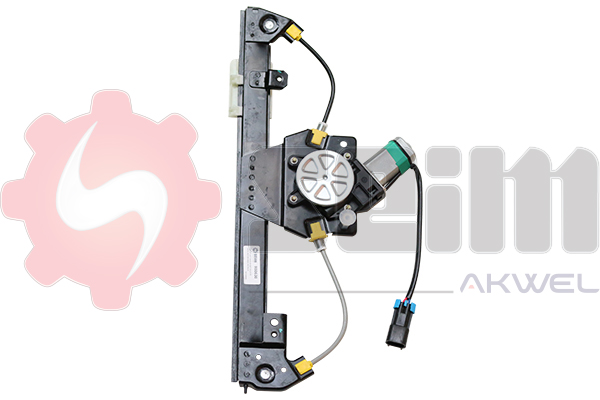 Seim Raammechanisme 900597