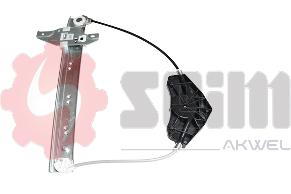 Seim Raammechanisme 900805