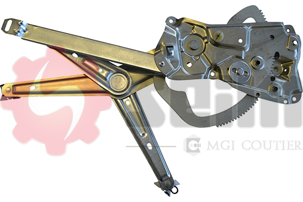 Seim Raammechanisme 900906