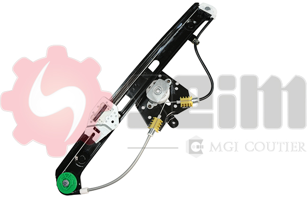 Seim Raammechanisme 900908