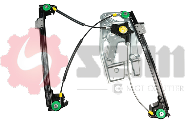 Seim Raammechanisme 900911