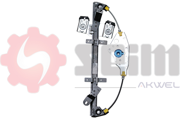 Seim Raammechanisme 900983