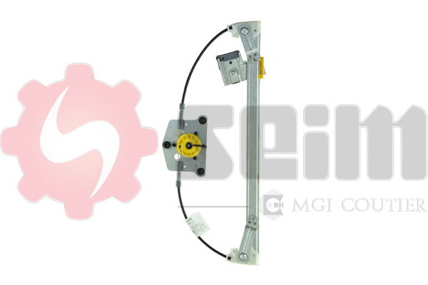 Seim Raammechanisme 901058