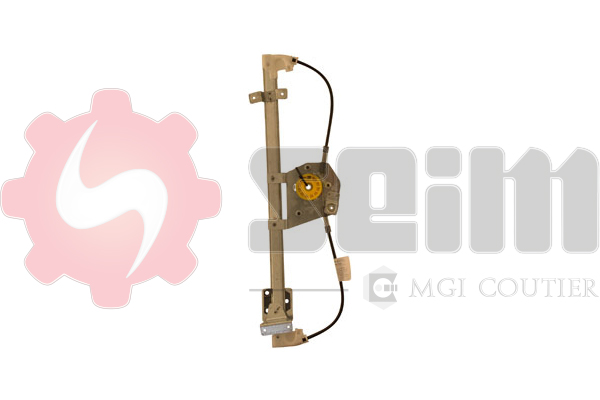 Seim Raammechanisme 901112