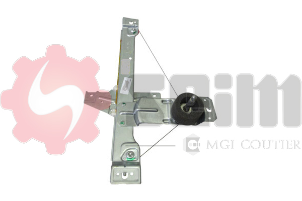 Seim Raammechanisme 901120