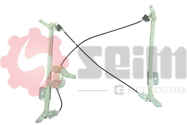 Seim Raammechanisme 901138