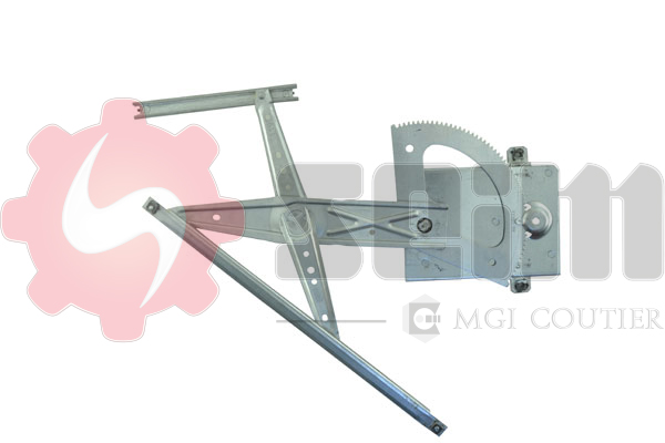 Seim Raammechanisme 901176