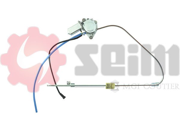 Seim Raammechanisme 901209