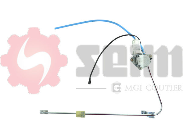 Seim Raammechanisme 901212